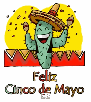 Cinco De Mayo Feliz GIF