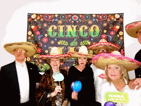 Cinco De Mayo Fiesta In The Moutains GIF