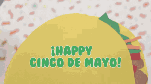 Cinco De Mayo GIF