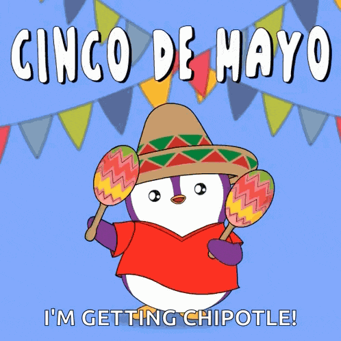 Cinco De Mayo May 5 GIF