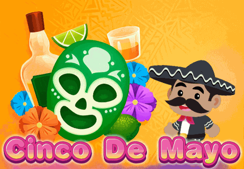 Cinco De Mayo May 5 GIF