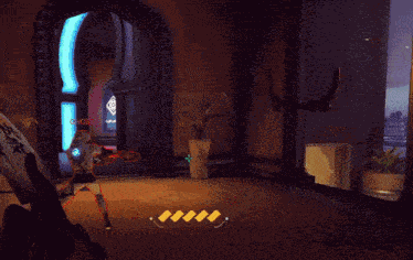 Cinder Zenyatta GIF