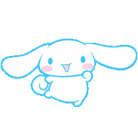 Cinnamon Roll Sticker