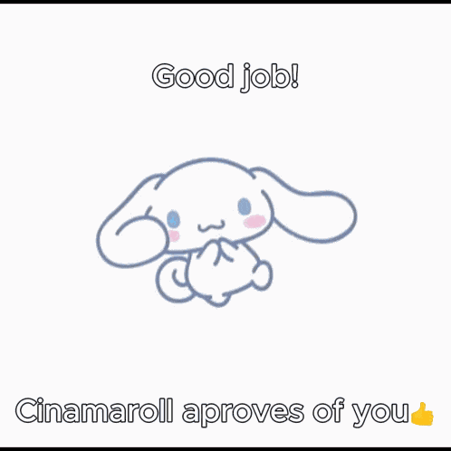 Cinnamoroll Cute GIF