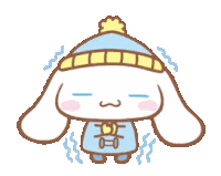 Cinnamoroll Sticker