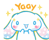 Cinnamoroll Sticker