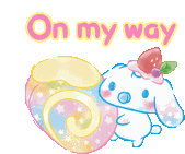 Cinnamoroll Sticker