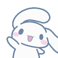 Cinnamoroll Sticker
