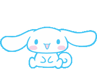 Cinnamoroll Sticker