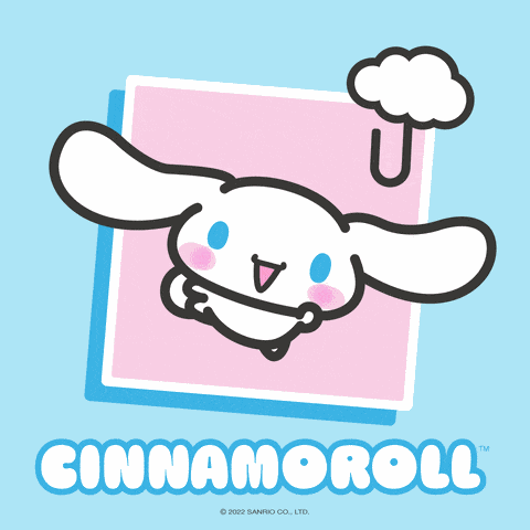 Cinnamoroll Meme