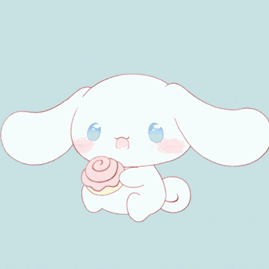 Cinnamoroll Sanrio Character GIF