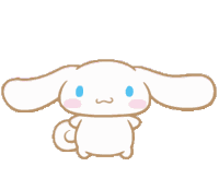 Cinnamoroll Sanrio Sticker