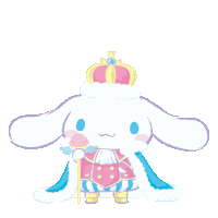 Cinnamoroll Sanrio Sticker