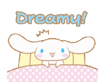 Cinnamoroll Sanrio Sticker