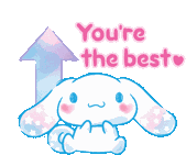 Cinnamoroll Sticker
