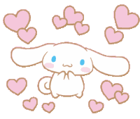 Cinnamoroll Yay Sticker