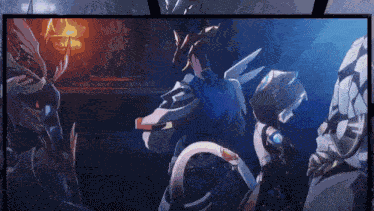 Cipher Hsr Cipher Character Introduction GIF