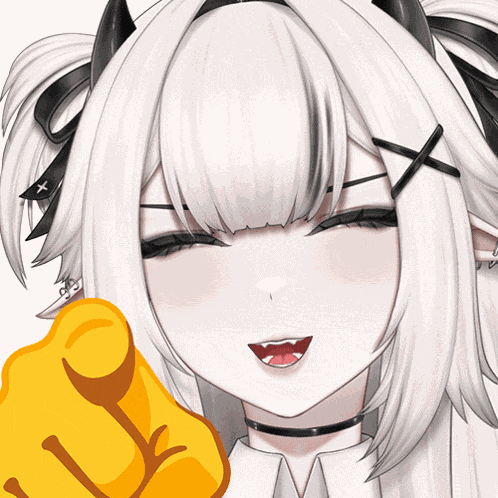 Ciri Vt Ciri Vtuber GIF