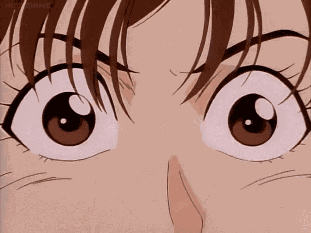 City Hunter Kaori Makimura GIF