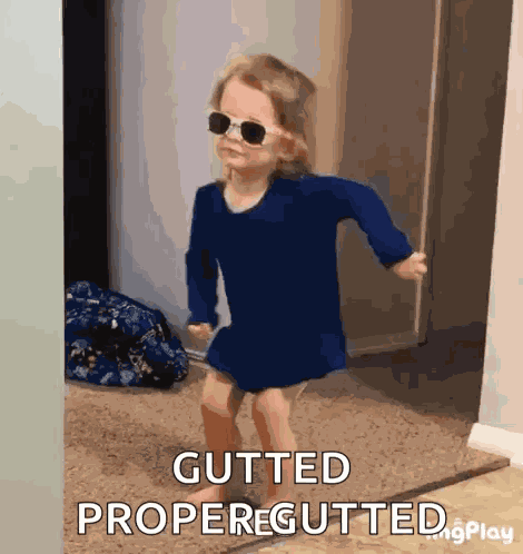 Claire Dancing GIF