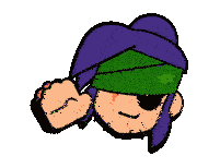 Clap Brawl Stars Sticker