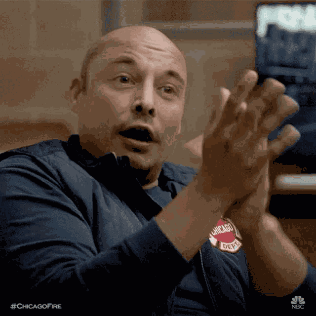 Clap Clapping Like Elonmusk Hogdexter GIF