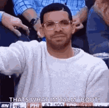 Clap Drake GIF