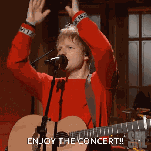 Clap Ed Sheeran GIF