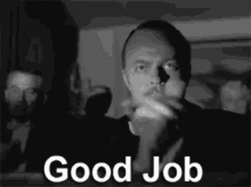 Clap Good Job GIF