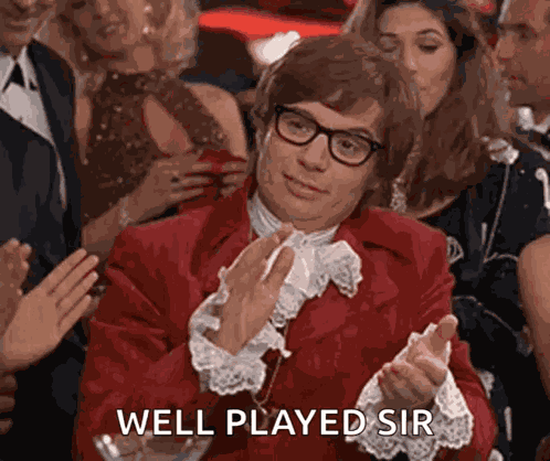 Clap Slow Clap GIF