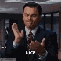 Clapping Congrats GIF