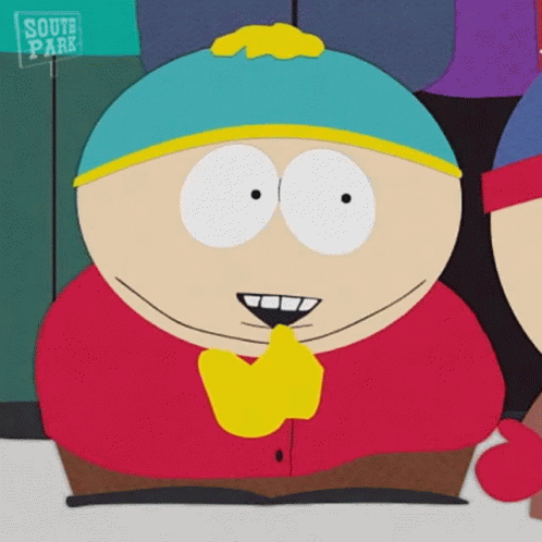 Clapping Eric Cartman GIF