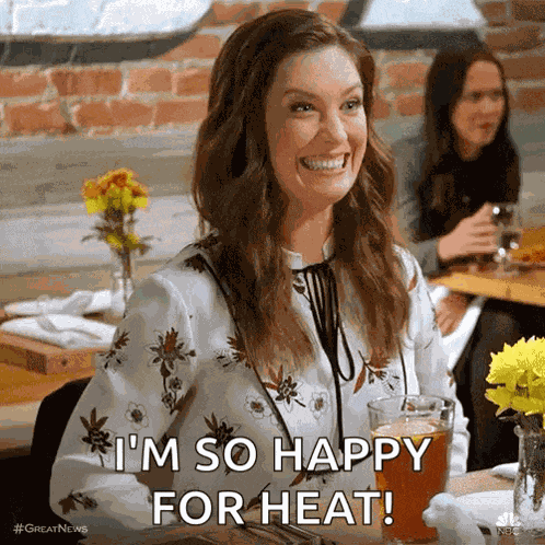 Clapping Great News GIF