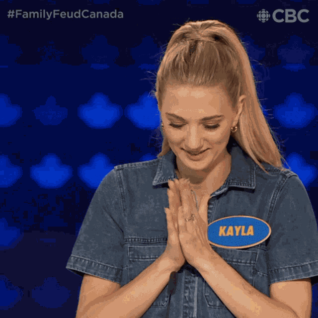 Clapping Hands Family Feud Canada GIF