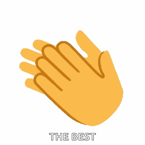 Clapping Hands GIF