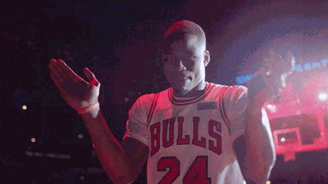 Clapping Javonte Green GIF