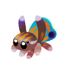 Clapping Pikaole Sticker