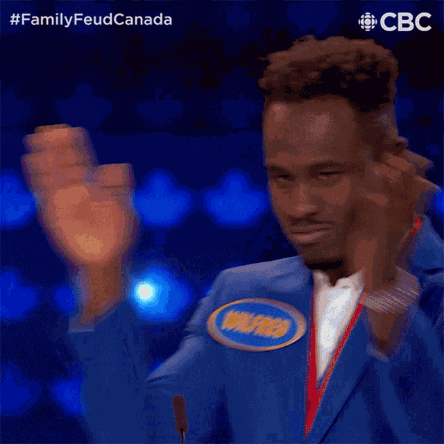 Clapping Wilfred GIF