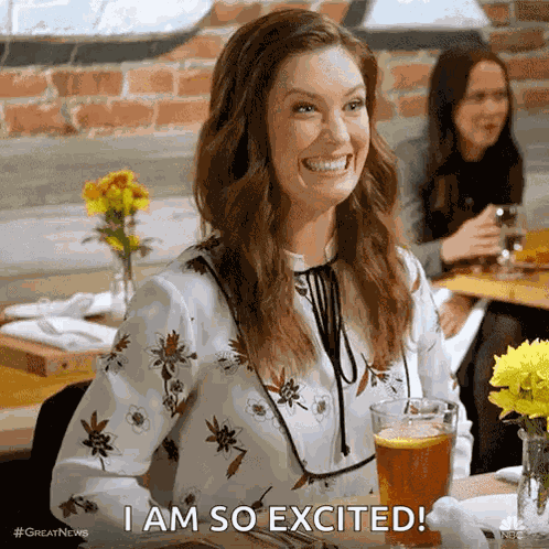 Clapping Yay GIF