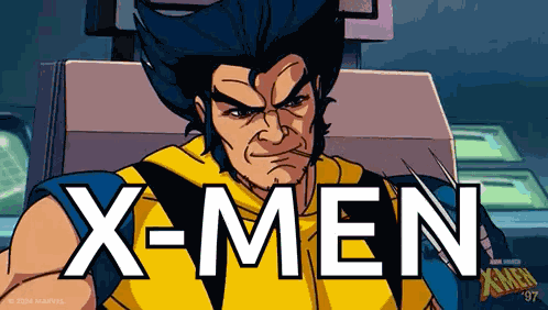 Claws Out Wolverine GIF