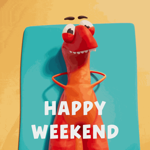 Clayno Claynosaurz GIF