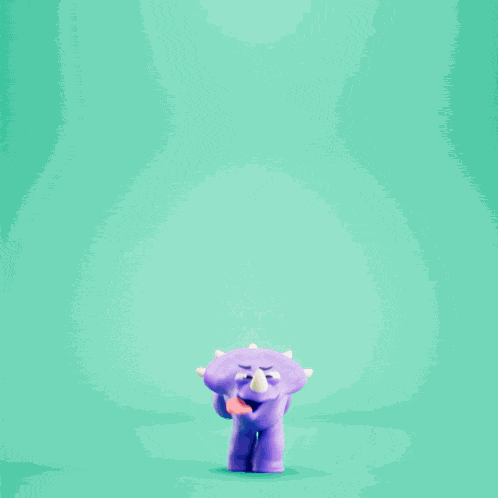 Clayno Claynosaurz GIF