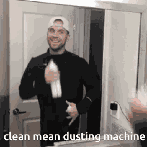 Cleaning Jiggy GIF