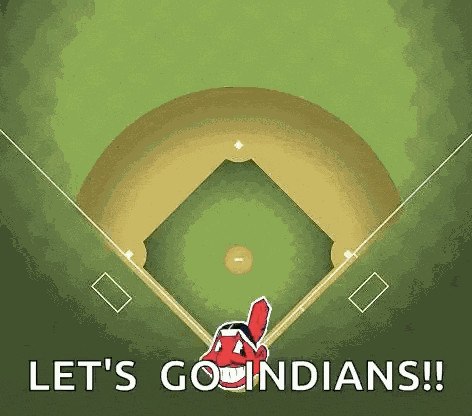 Cleveland Indians GIF