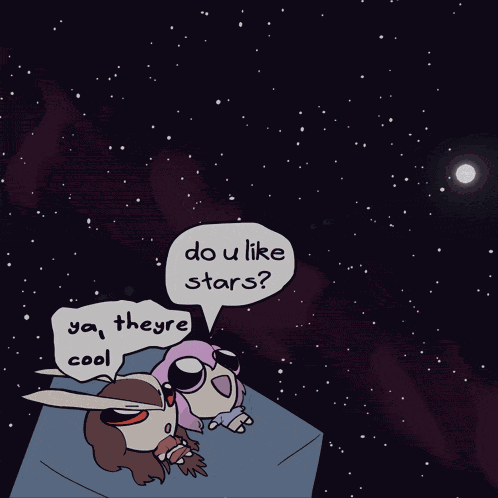 Cliches N Cryptids Star GIF