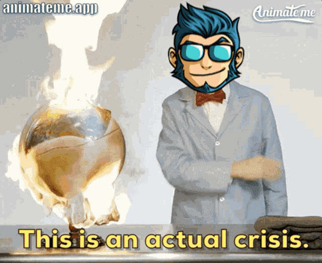 Climate Change Climate Crisis GIF