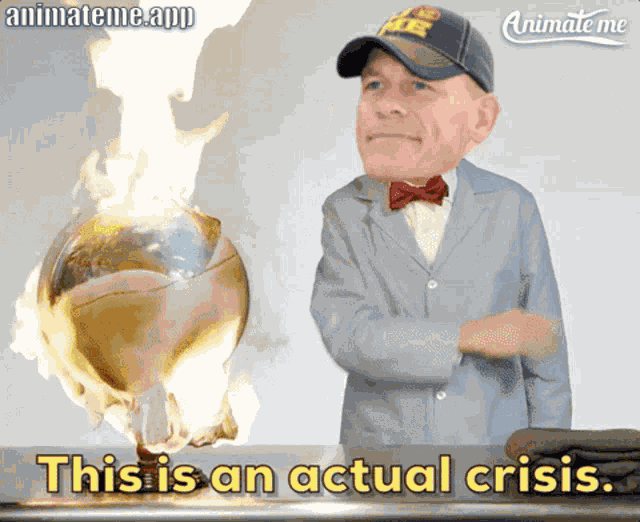 Climate Change Climate Crisis GIF