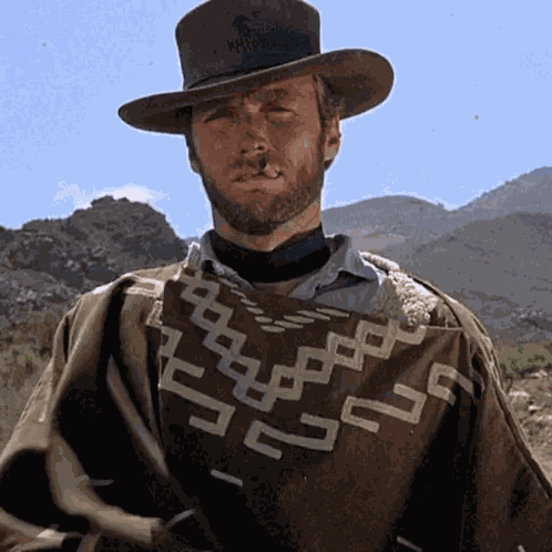 Clint-eastwood-byebye GIF