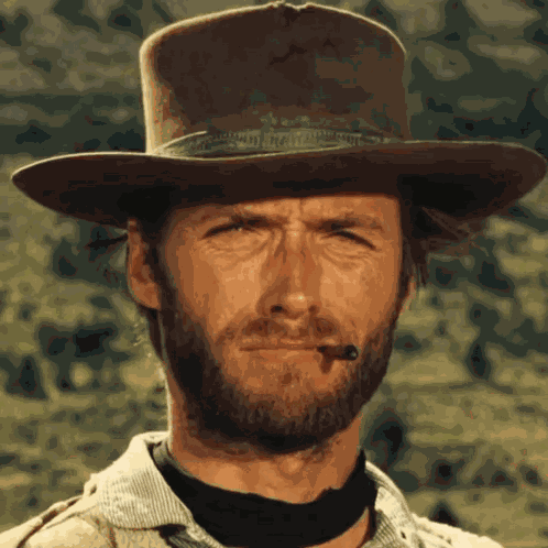 Clint-eastwood-hmph GIF