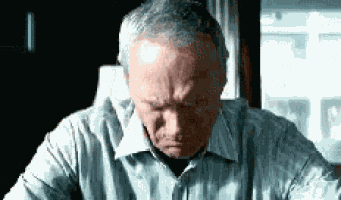 Clinteastwood Angry GIF